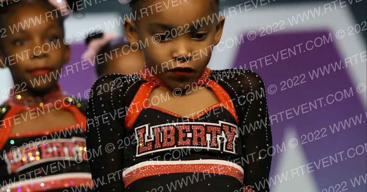 Liberty All Stars Mini Majors · CheerSport Super Nationals