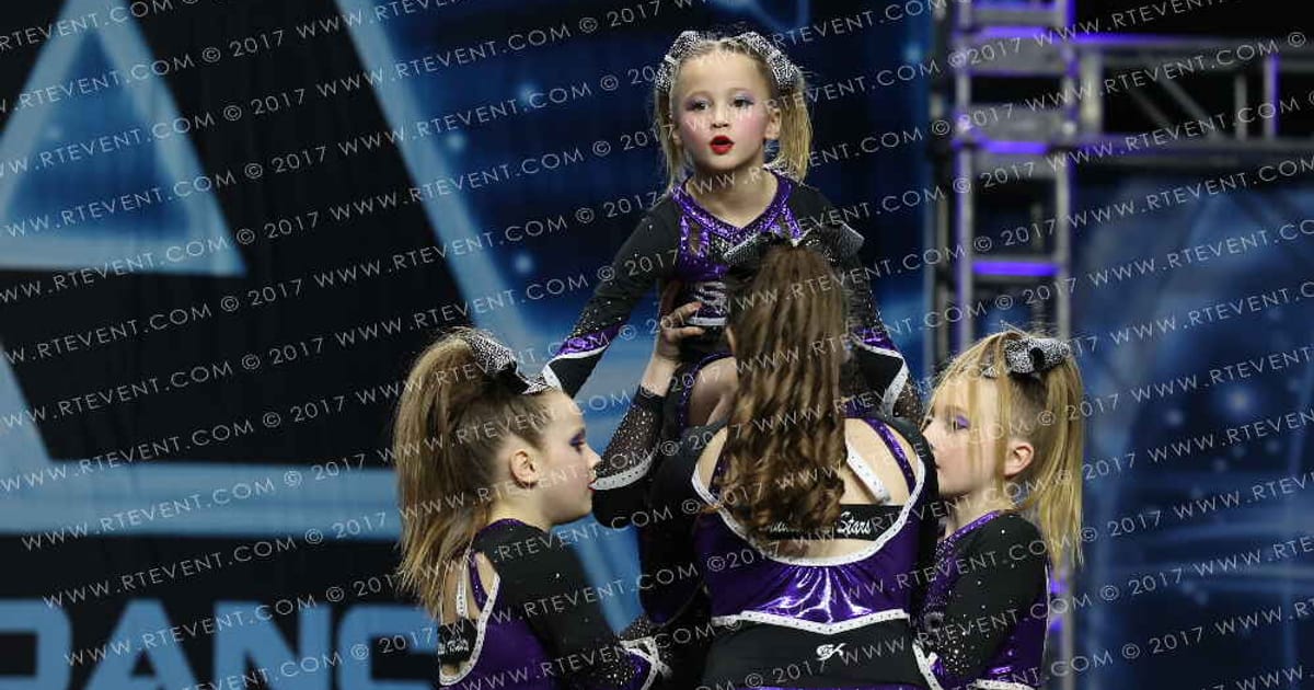 Studio All-Stars Youth Fierce · COA Columbus Grand Nationals CORRECTED