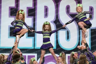 Storm All-Stars Hurricanes
