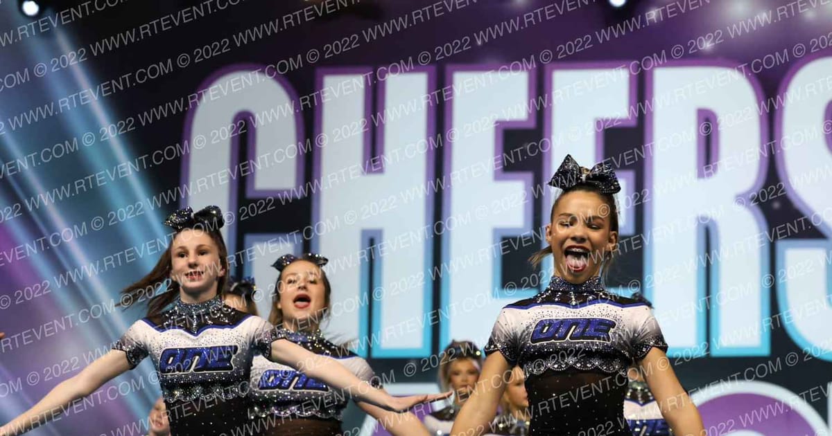 Wylie Elite Mini Majesty · CheerSport Super Nationals