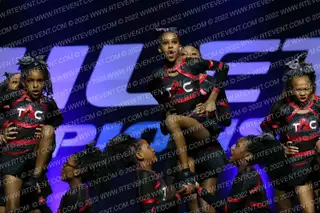 Totally Awesome Cheer Royal Radiance