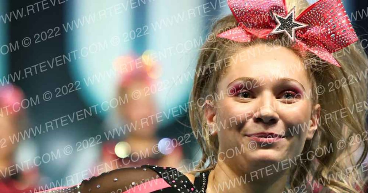 REACT Elite Krypton · CheerSport Super Nationals