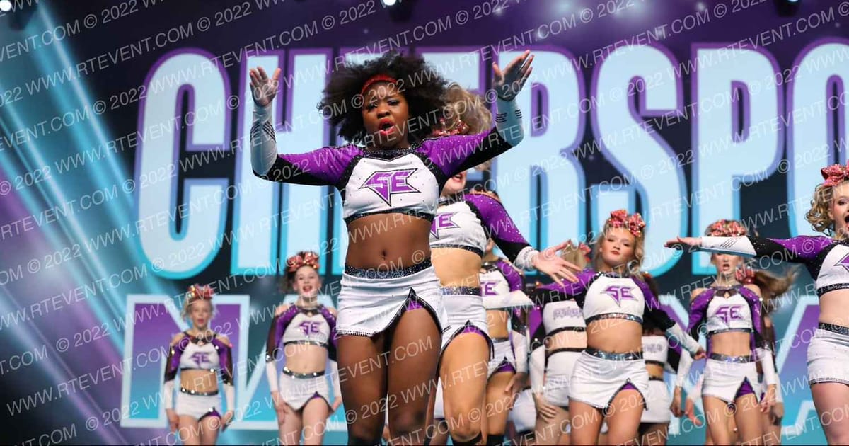 Showtime Elite Atlanta EnVogue · CheerSport Super Nationals