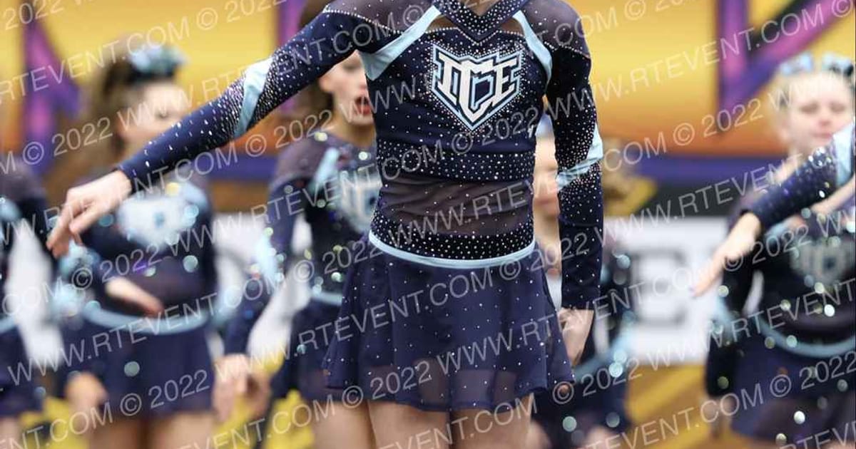 ICE Pittsburgh Shimmer · Red Hot Cheer and Dance Competition