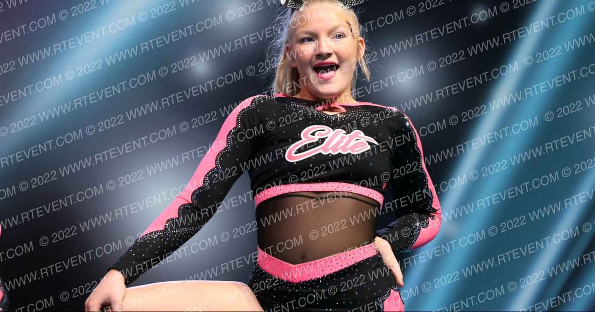 Smith County Elite ICONS · CheerSport Super Nationals