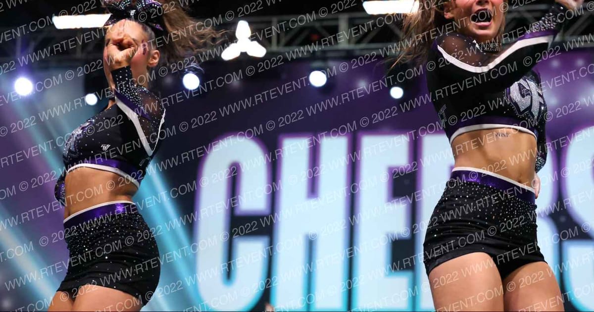 Louisiana Cheer Force Twilight · CheerSport Super Nationals
