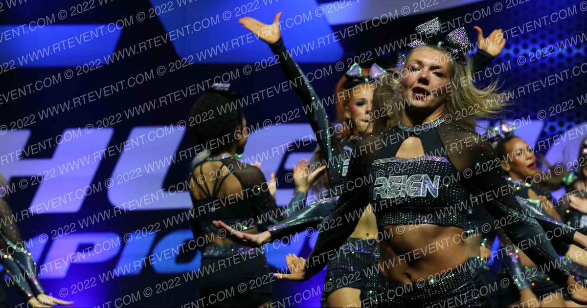 Reign Athletics TKO · Athletic Championships Garland