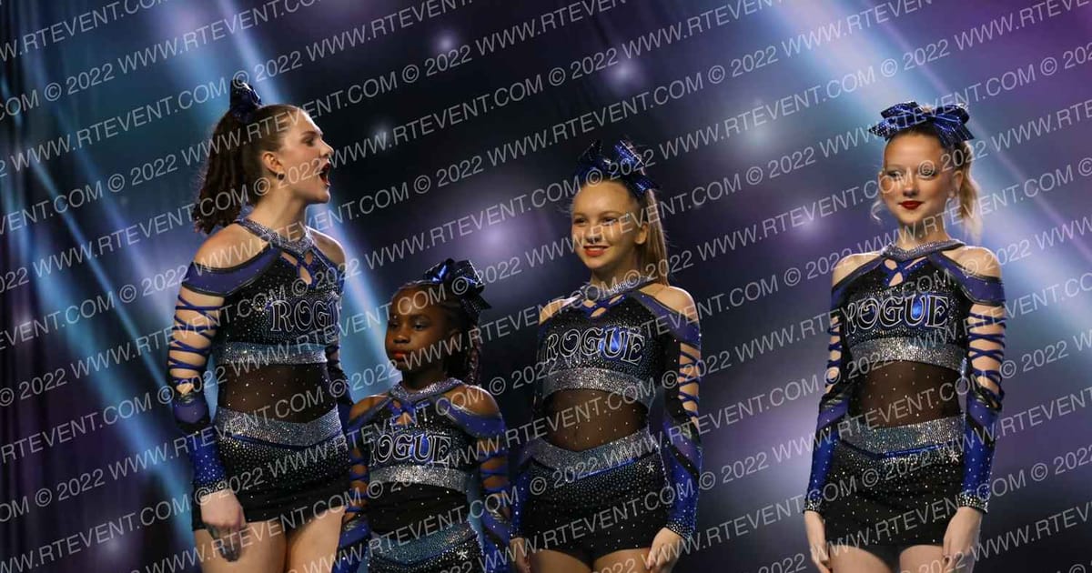 Rogue Allstars Crush · CheerSport Super Nationals