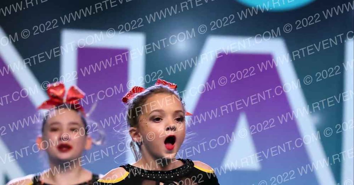 ACE Cheer Company Hot Shots · CheerSport Super Nationals