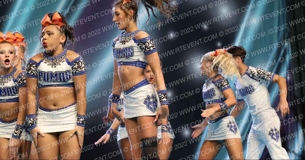 Cheer Athletics - Plano Pumas · CheerSport Super Nationals