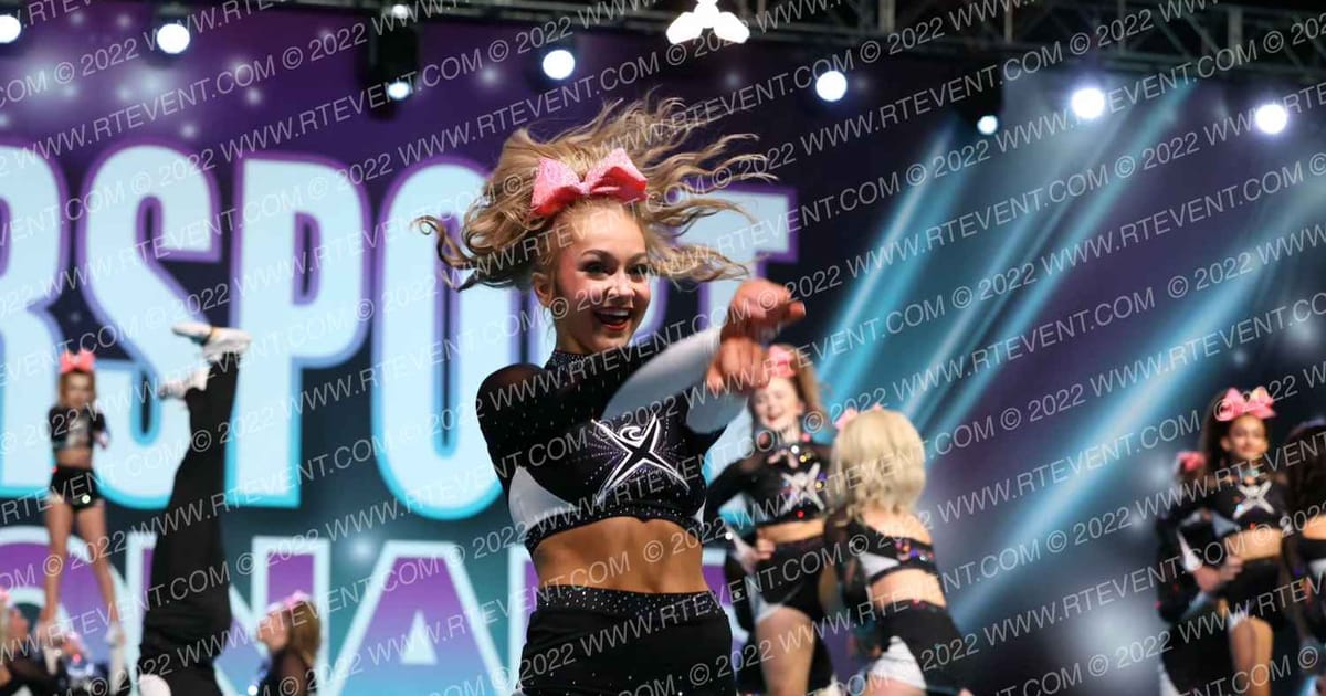 Cheer Extreme Kernersville Smack · CheerSport Super Nationals