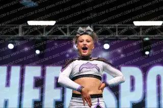 Cougars Competitive Cheer Shock