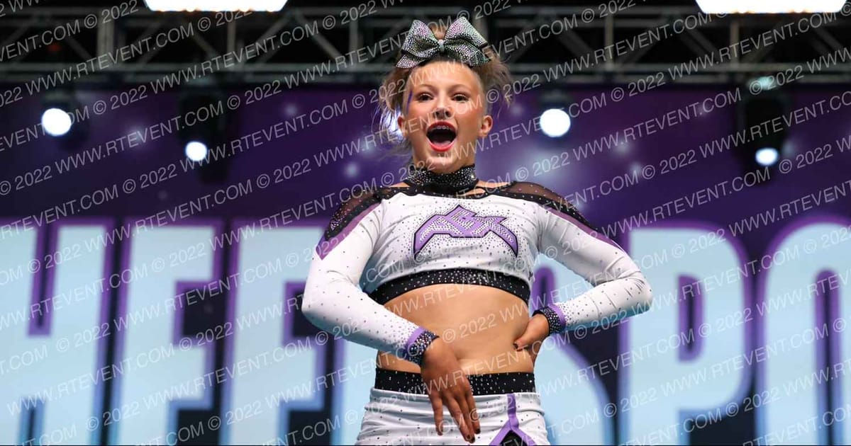 Cougars Competitive Cheer Shock · CheerSport Super Nationals