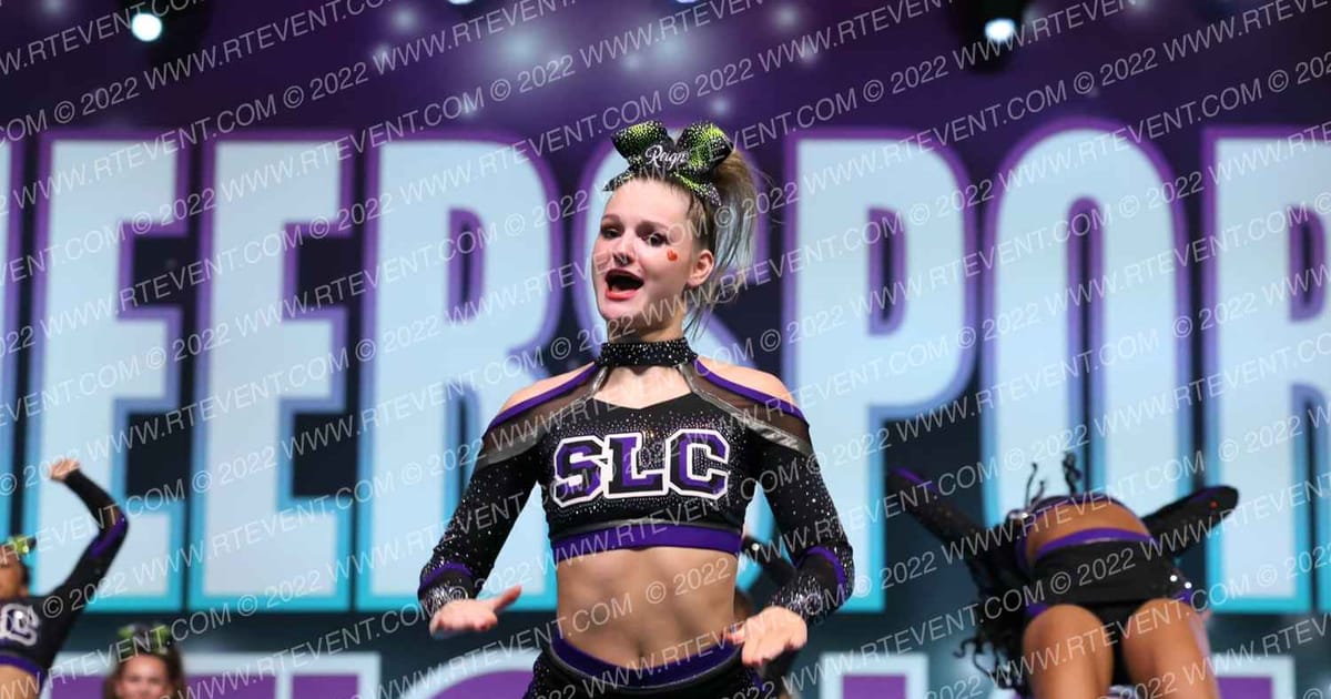 Supreme Loyalty Cheer Reign · CheerSport Super Nationals