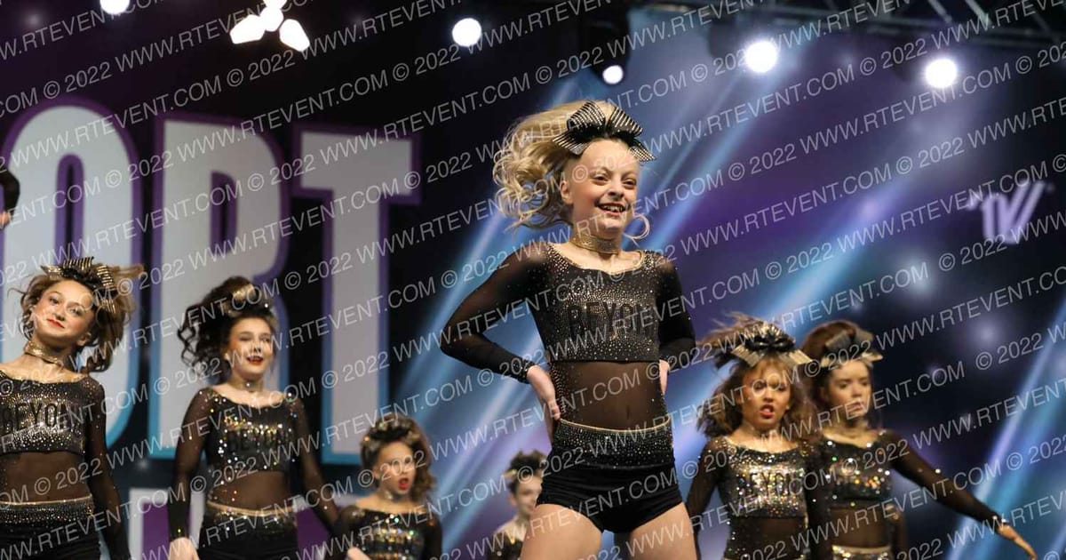 Beyond All Stars CHROME · CheerSport Super Nationals