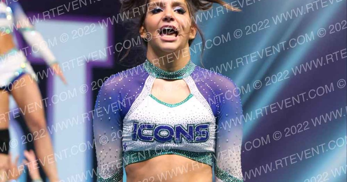 LA All Stars Icons · CheerSport Super Nationals