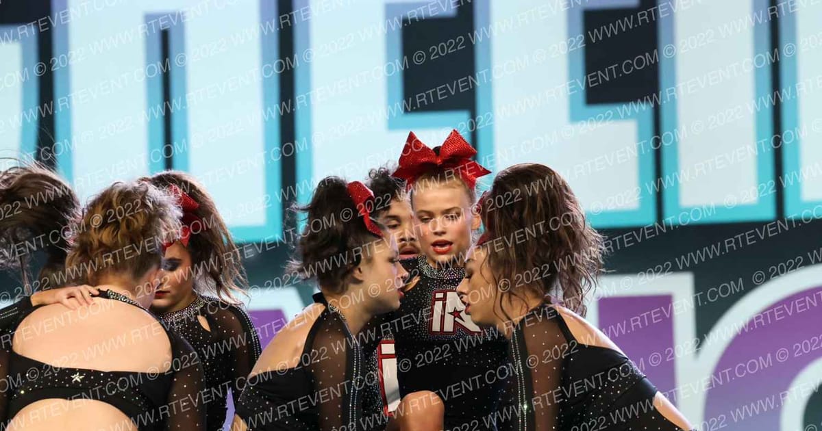 iNFiNiTi Athletics Phoenix · CheerSport Super Nationals