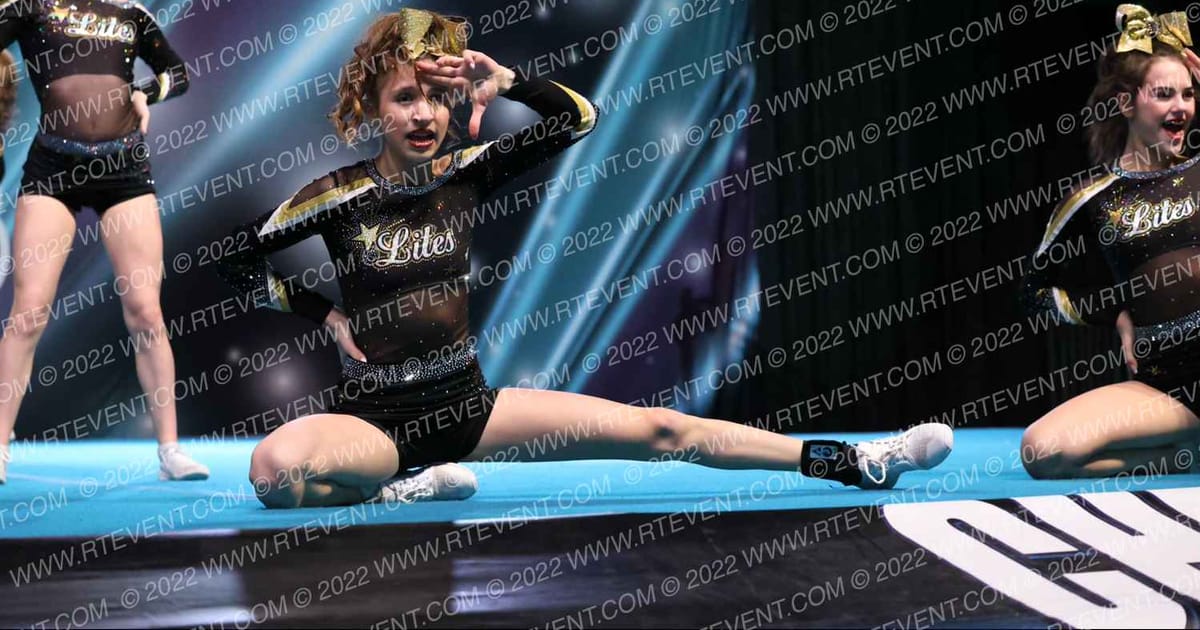 World Cup Starlites · CheerSport Super Nationals