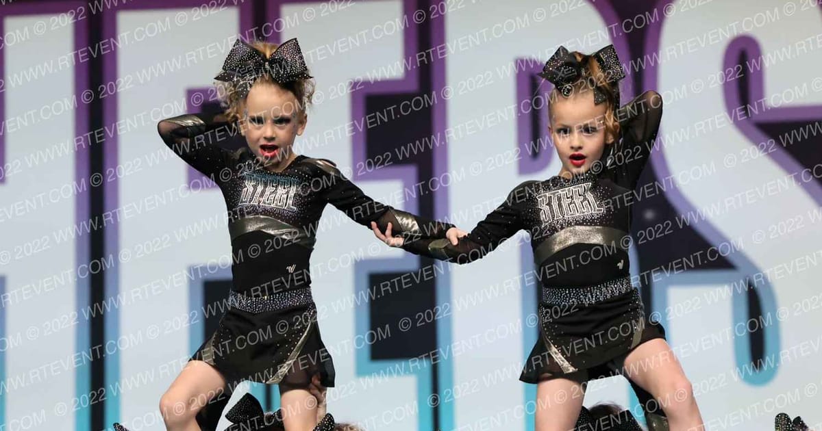 Bremen Steel Sports Carbon · CheerSport Super Nationals