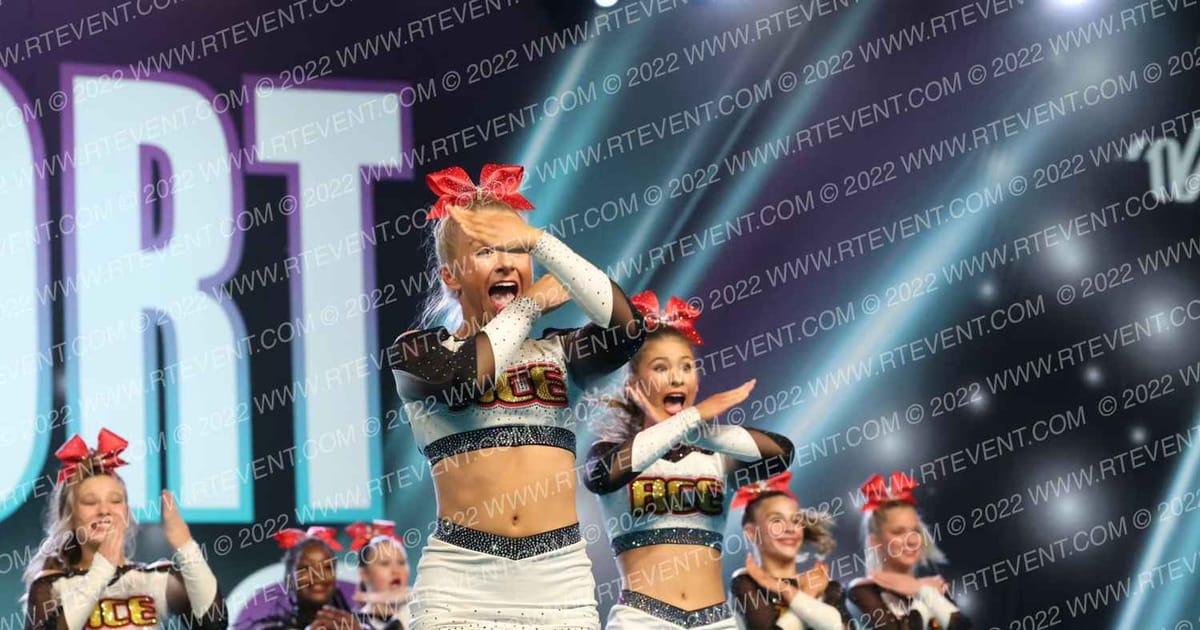 ACE Cheer Company Sharp Shooters · CheerSport Super Nationals