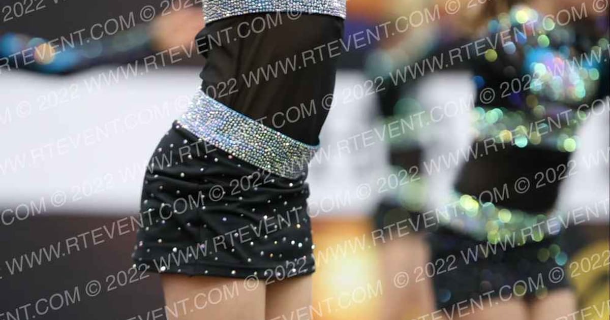Empire Royals Cheerleading Royal Reign · Red Hot Cheer and Dance Competition