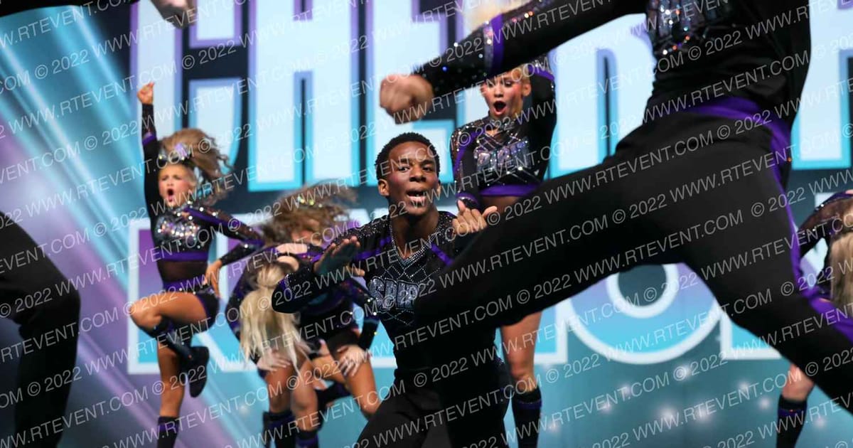Spirit of Texas Junior Royals · CheerSport Super Nationals