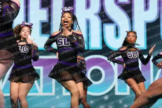 Supreme Loyalty Cheer Sapphire