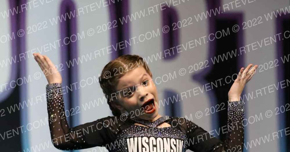 Wisconsin Elite Mini Ops · CheerSport Super Nationals