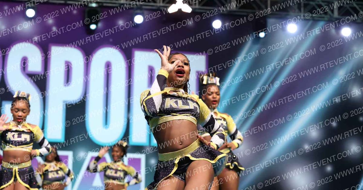 KLM Fierce · CheerSport Super Nationals