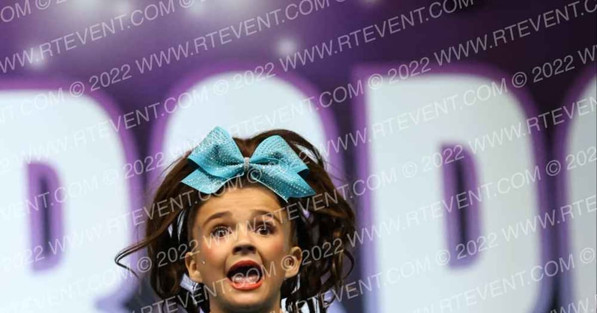 The Rock Athletics Silver · CheerSport Super Nationals