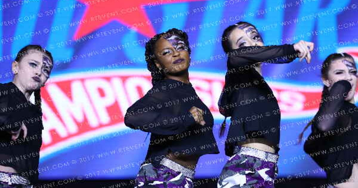 Xplosion Athletics Boss Ladies · ASCS Dance Grand Nationals Cheer Showdown