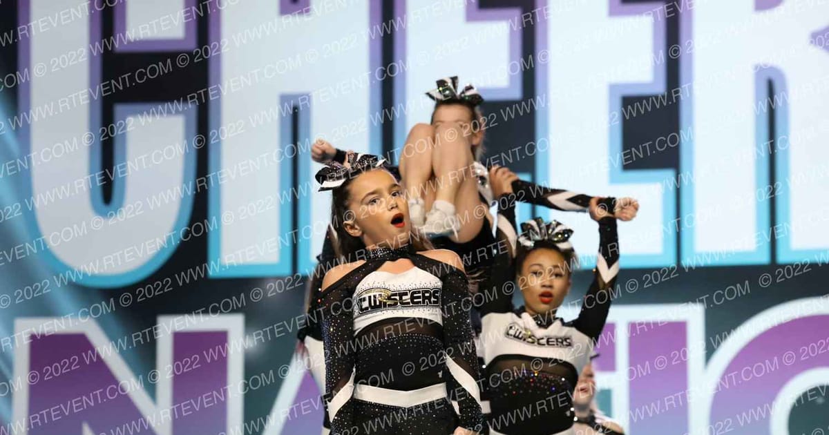 Twisters Typhoon · CheerSport Super Nationals