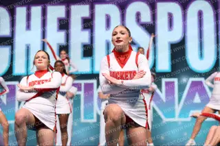 Rockets Rec Cheerleading