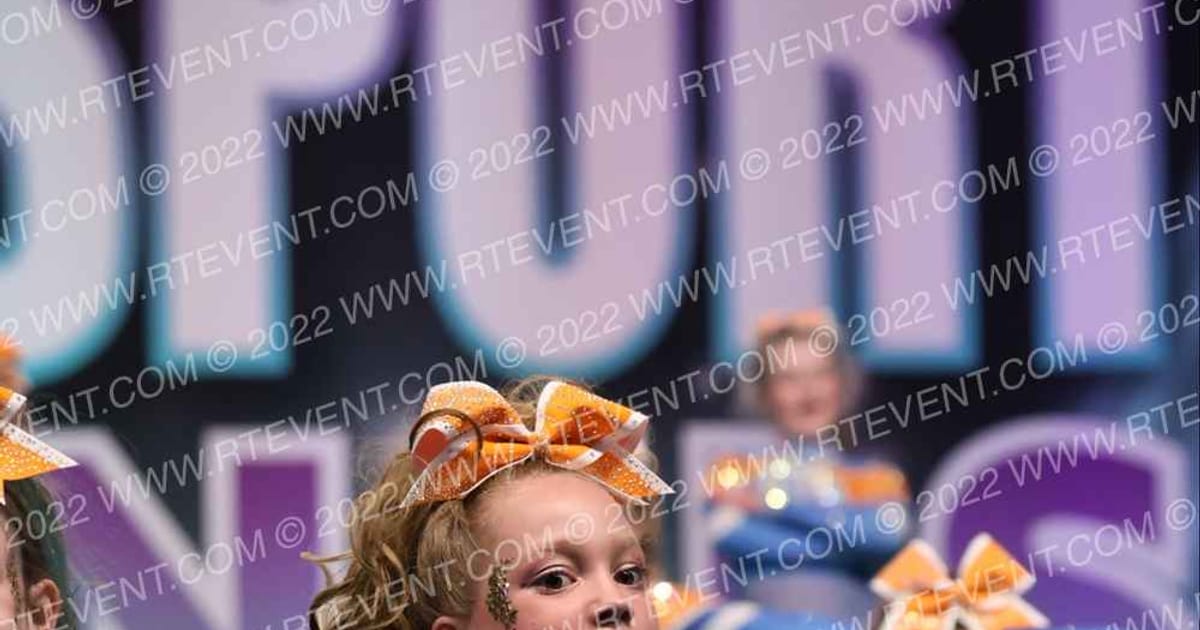 Omni Elite Athletix Charlotte Voltage · CheerSport Super Nationals