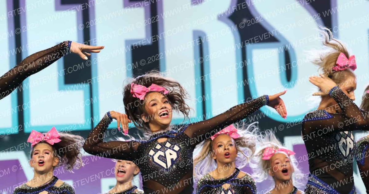 Cheer Athletics - Plano Sassycats · CheerSport Super Nationals