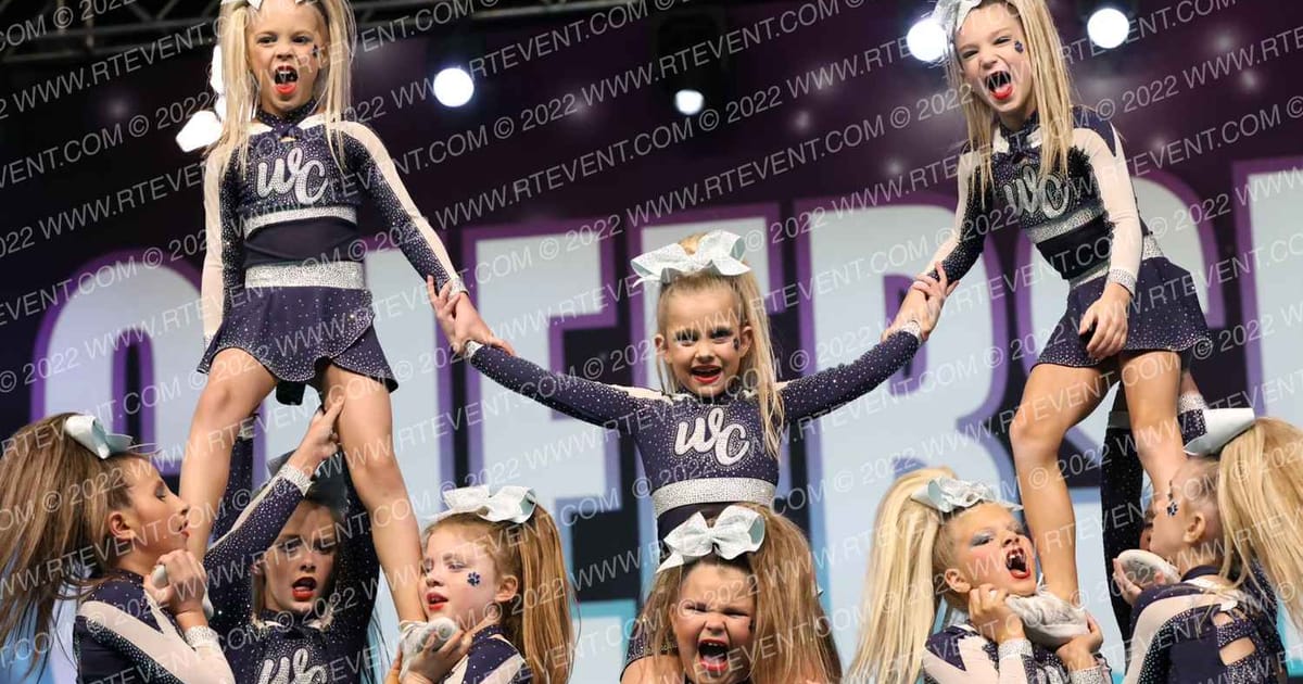 Southaven Wildcats Hot Shots · CheerSport Super Nationals