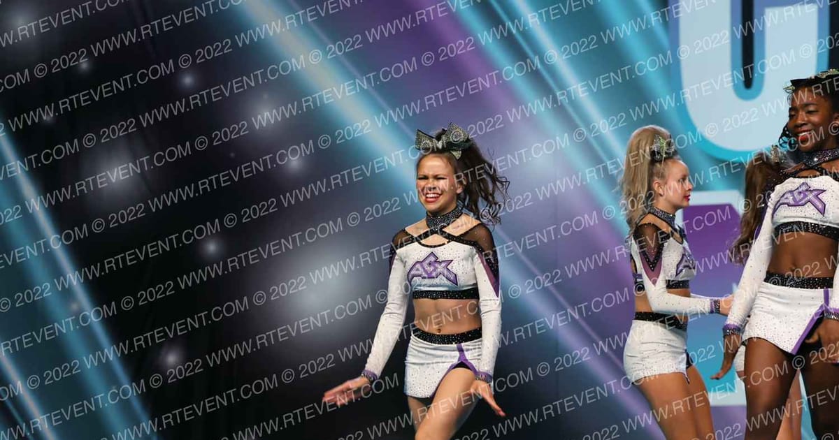 ACX ROYAL JAGS · CheerSport Super Nationals