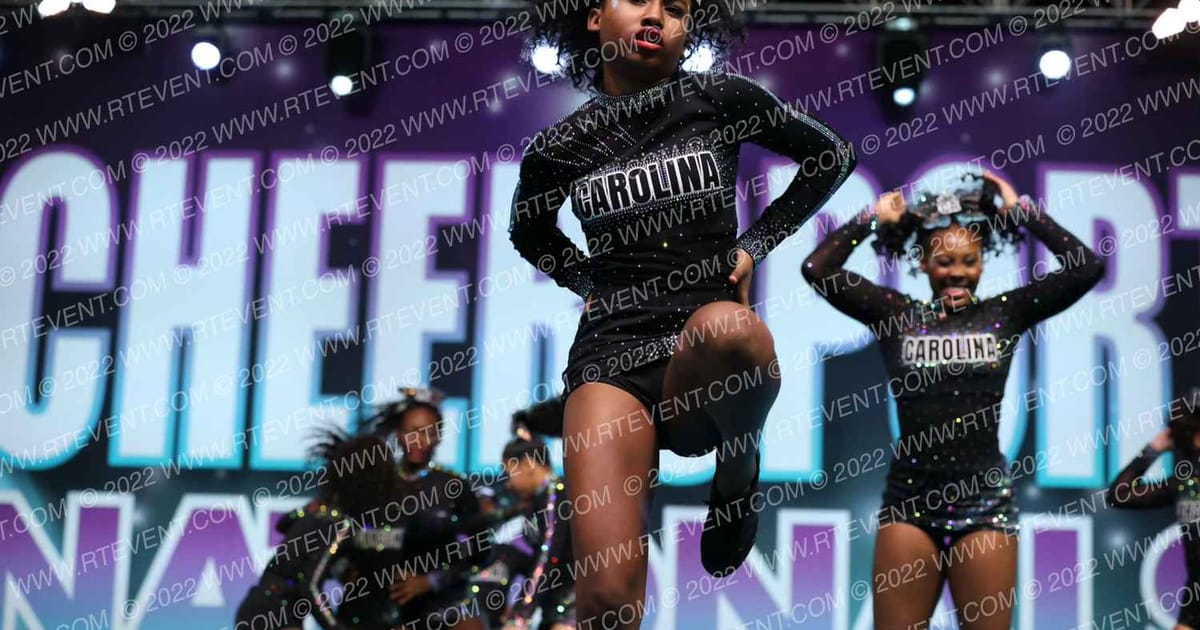 Carolina Athletix Lady Blaze · CheerSport Super Nationals