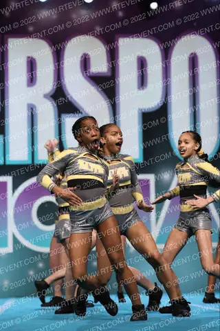 Steel Elite Athletics Prestige