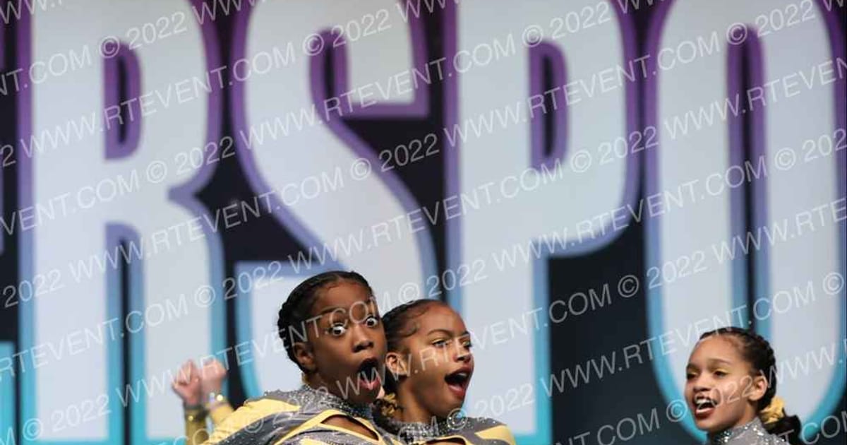 Steel Elite Athletics Prestige · CheerSport Super Nationals