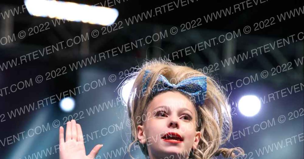 Rain Athletics Brellas · CheerSport Super Nationals