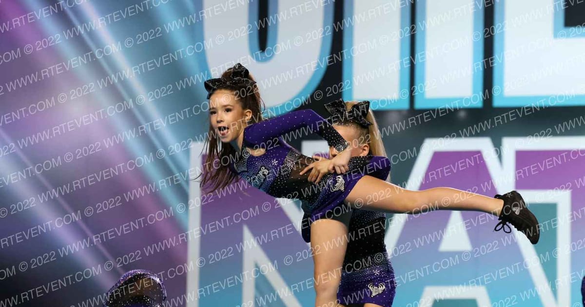 Knoxville Twisters Flurry · CheerSport Super Nationals