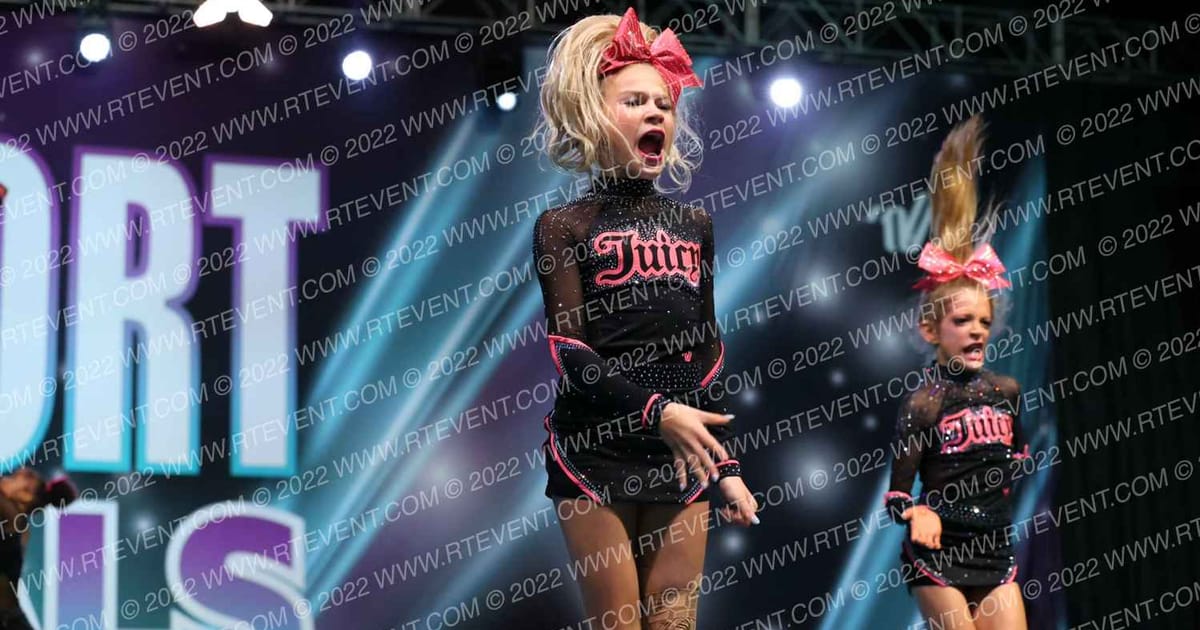 Cheer Extreme - Raleigh Juicy · CheerSport Super Nationals