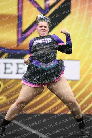 Galaxy All Star Cheerleading of WNY Eclipse