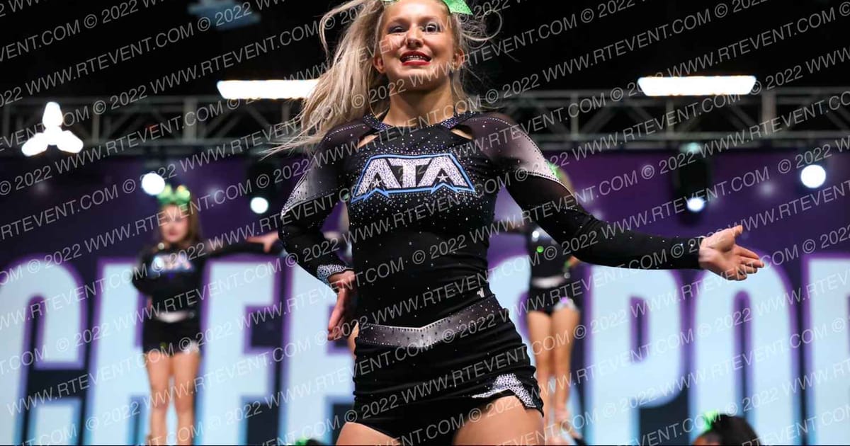 ATA J-Force · CheerSport Super Nationals
