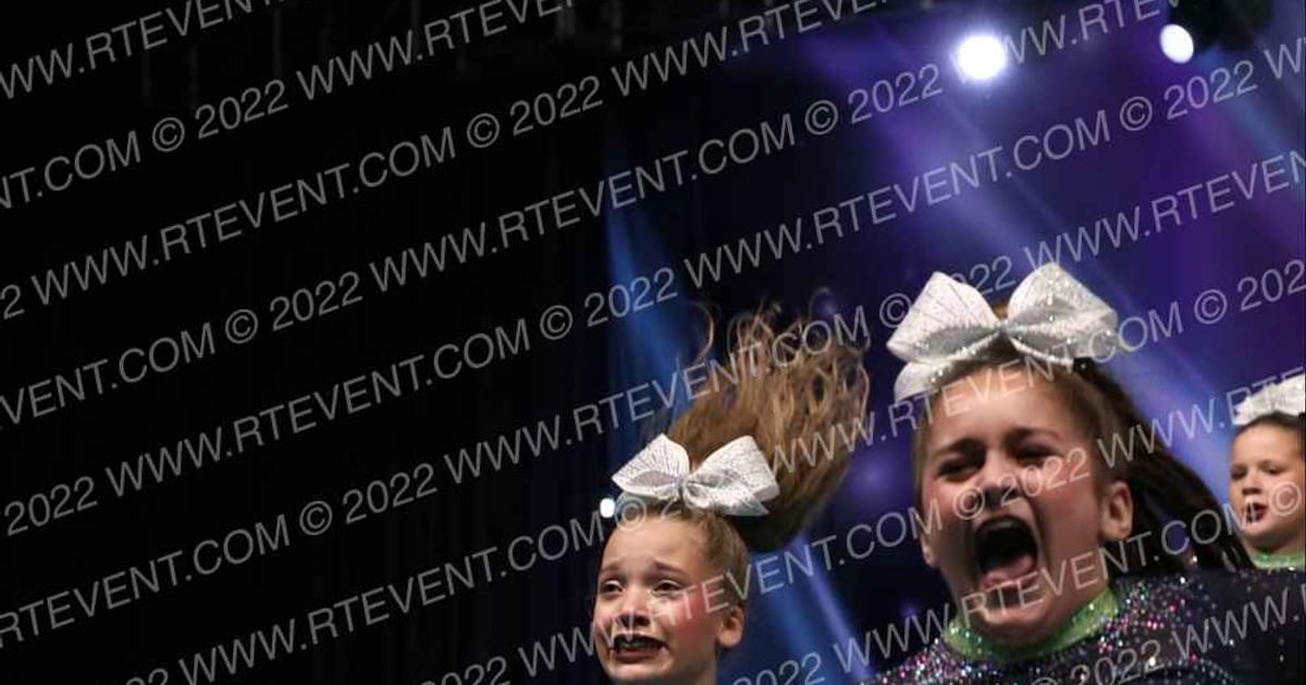 Cheer Nation Athletics DEJA 2 · CheerSport Super Nationals