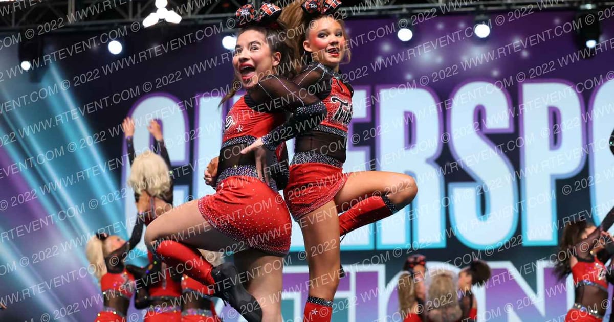 Tribe Cheer Outlaws · CheerSport Super Nationals