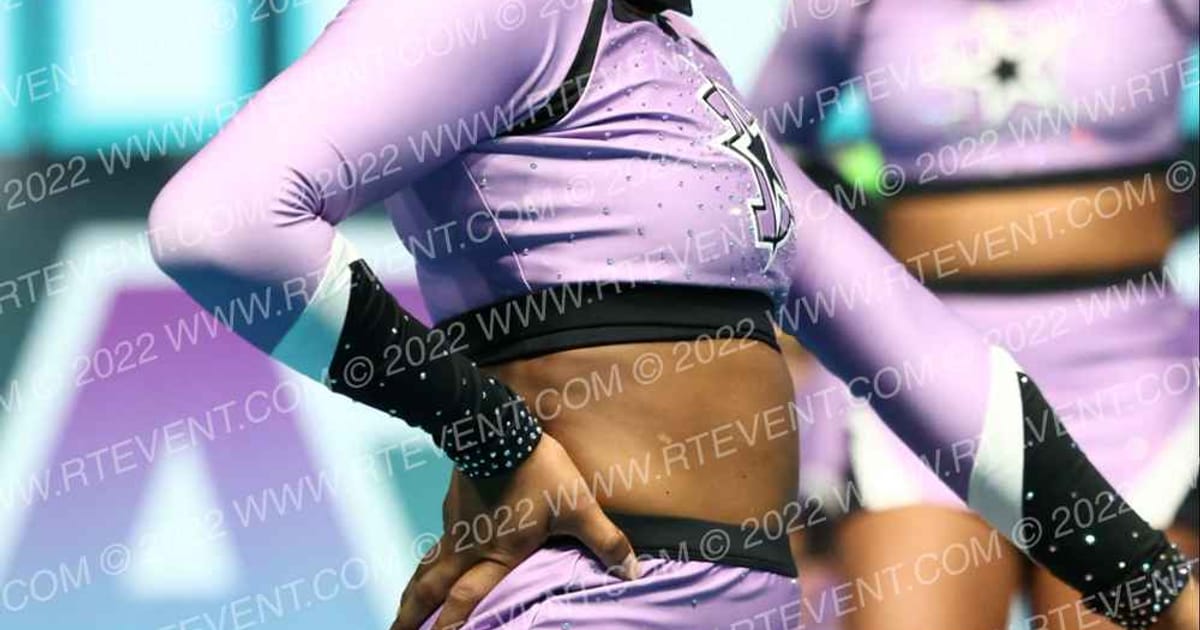 Douglasville Cheer Stars Senior Saturn · CheerSport Super Nationals