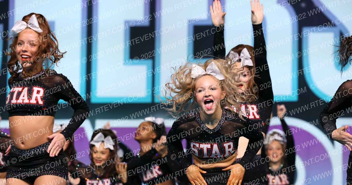 Star Athletics ATL Boom · CheerSport Super Nationals