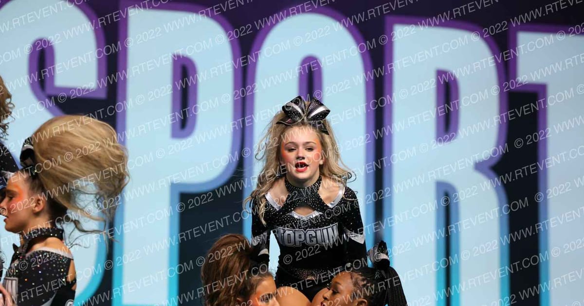 Top Gun All Stars Savannah Legacy · CheerSport Super Nationals
